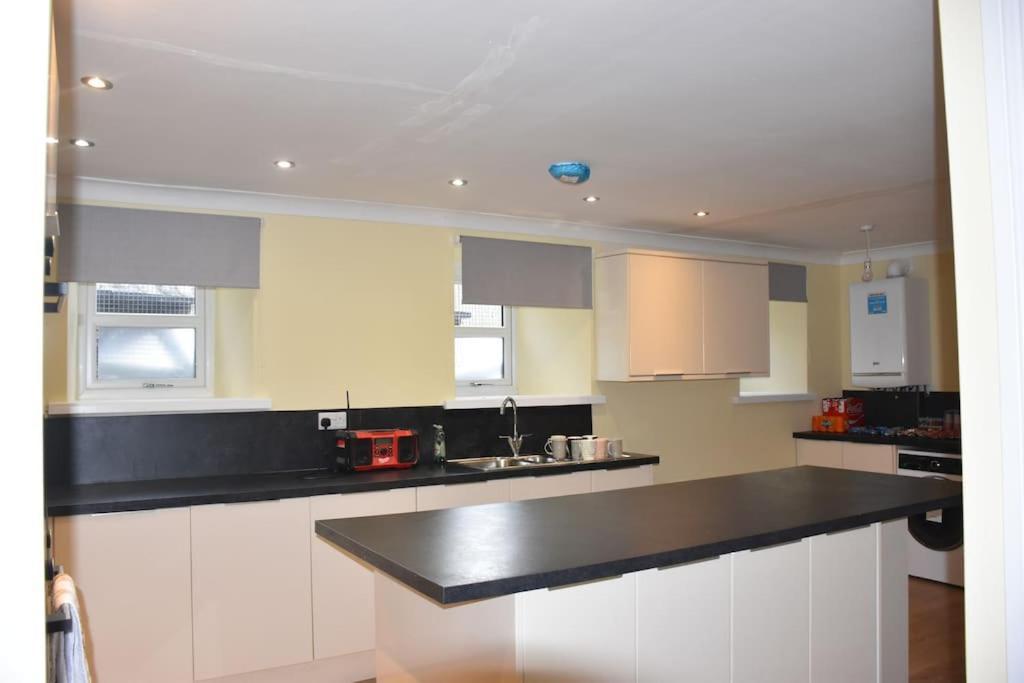 The Blue House Holiday Home Egremont  Exterior photo