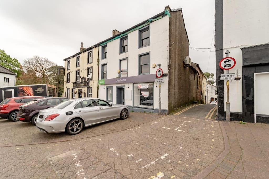 The Blue House Holiday Home Egremont  Exterior photo
